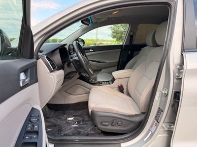 2020 Hyundai TUCSON Sport