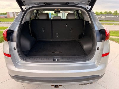 2020 Hyundai TUCSON Sport