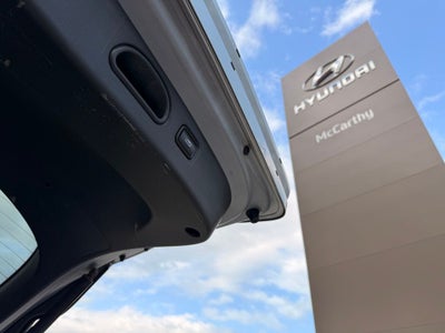 2020 Hyundai TUCSON Sport