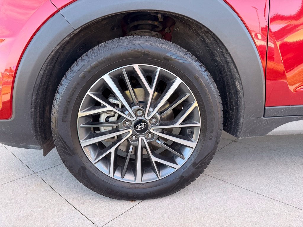 2021 Hyundai TUCSON Limited