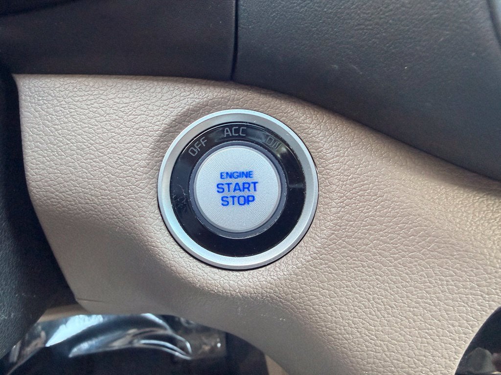 2021 Hyundai TUCSON Limited