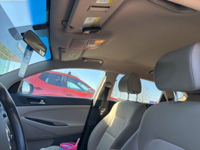 2018 Hyundai TUCSON Sport