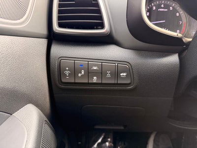 2020 Hyundai TUCSON Limited