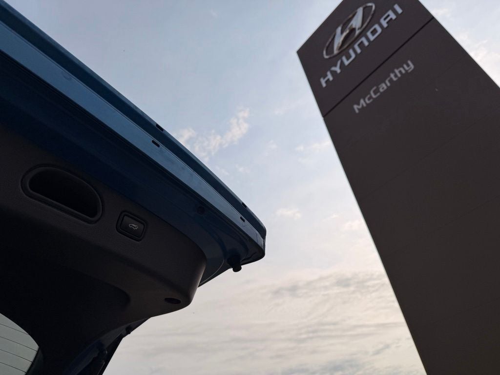 2020 Hyundai TUCSON Limited
