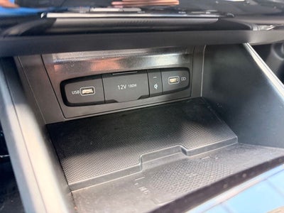 2024 Hyundai TUCSON HYBRID Blue