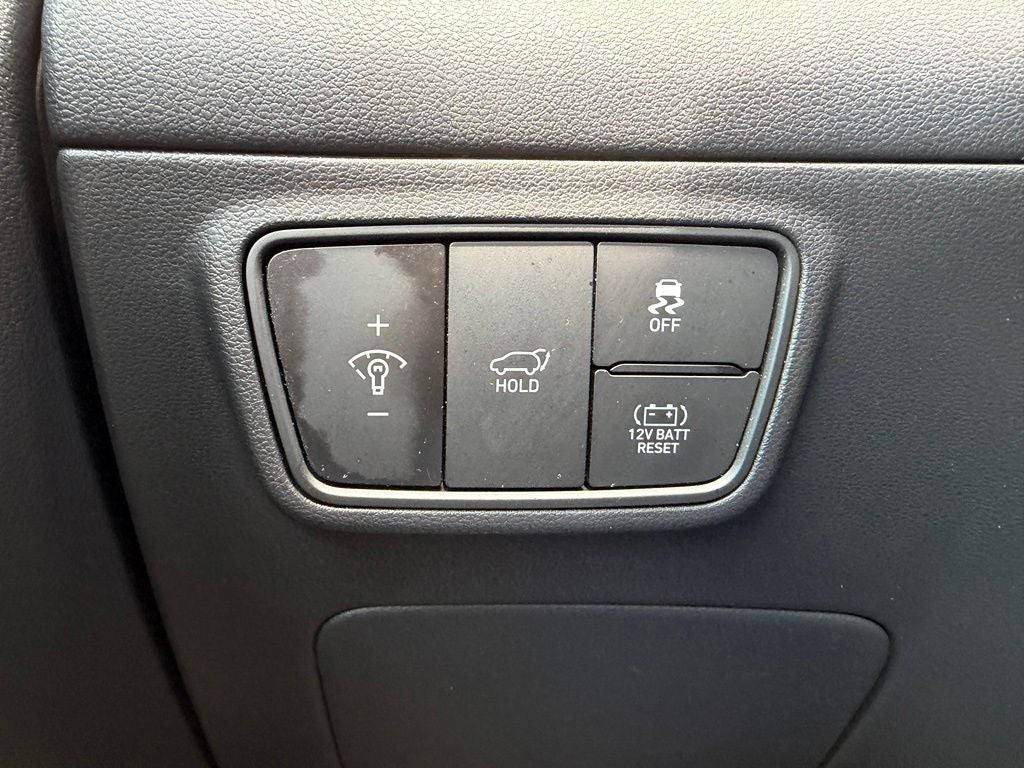 2024 Hyundai TUCSON HYBRID Blue
