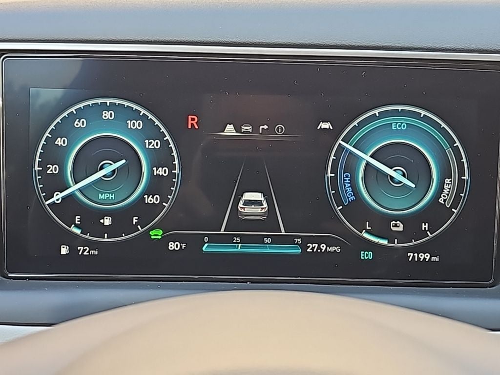 2024 Hyundai TUCSON HYBRID SEL Convenience