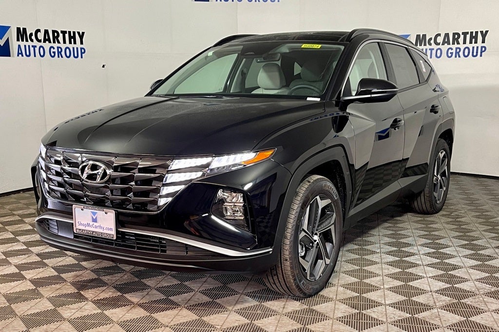 2024 Hyundai TUCSON HYBRID SEL Convenience