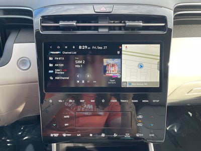 2024 Hyundai TUCSON HYBRID SEL Convenience