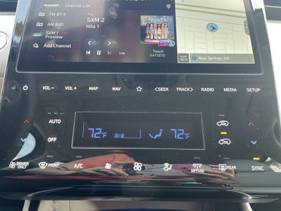 2024 Hyundai TUCSON HYBRID SEL Convenience