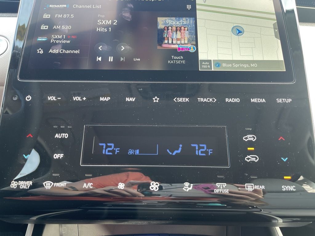 2024 Hyundai TUCSON HYBRID SEL Convenience