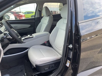 2024 Hyundai TUCSON HYBRID SEL Convenience