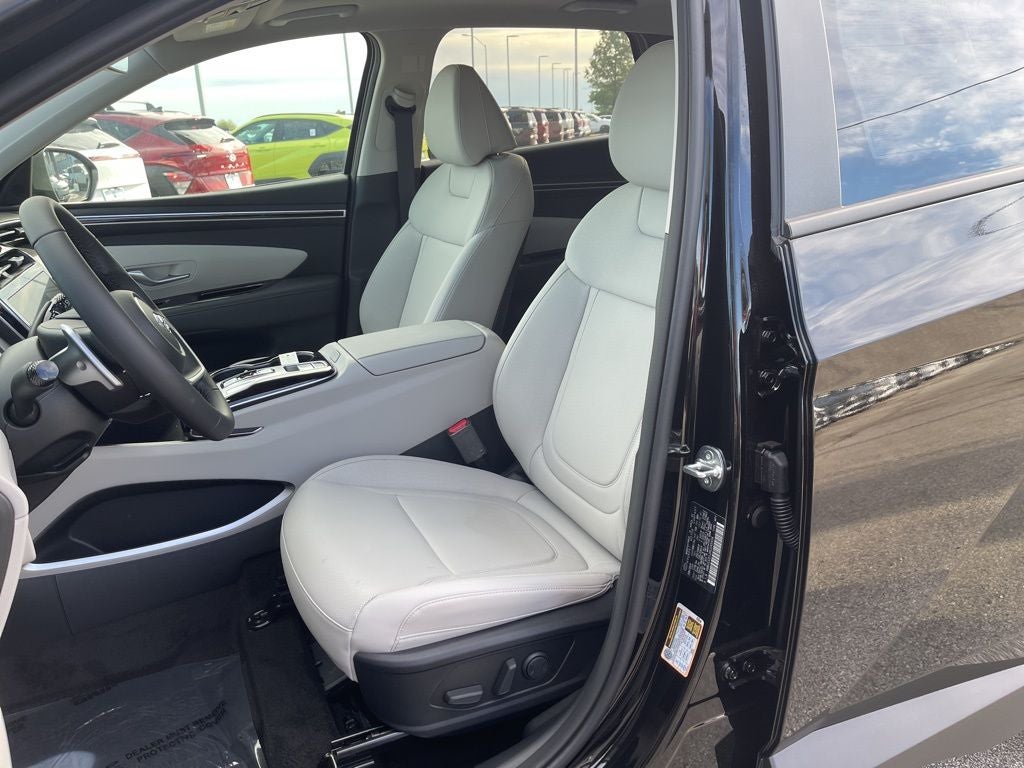 2024 Hyundai TUCSON HYBRID SEL Convenience