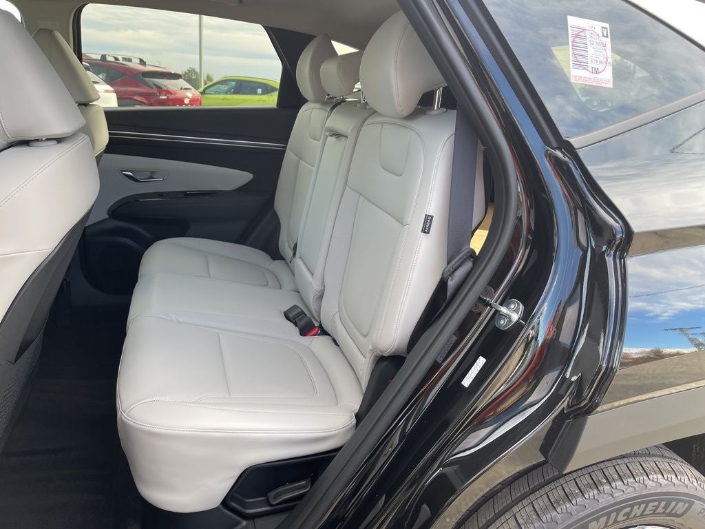 2024 Hyundai TUCSON HYBRID SEL Convenience