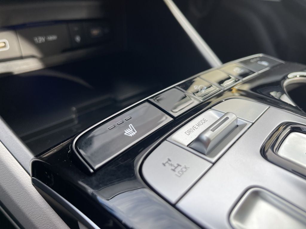 2024 Hyundai TUCSON HYBRID SEL Convenience