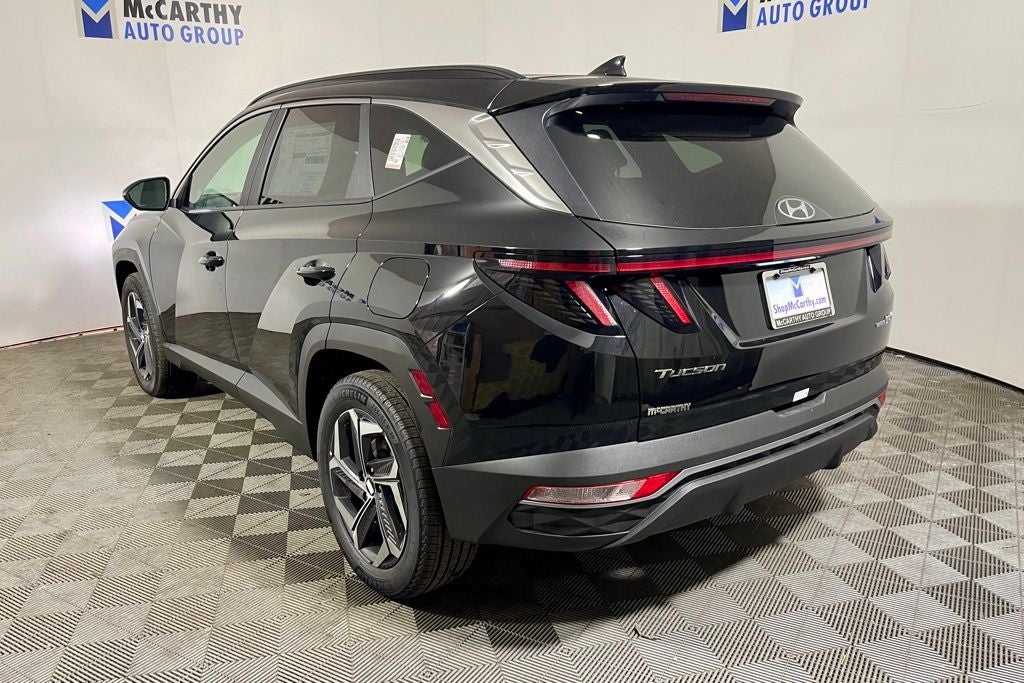 2024 Hyundai TUCSON HYBRID SEL Convenience