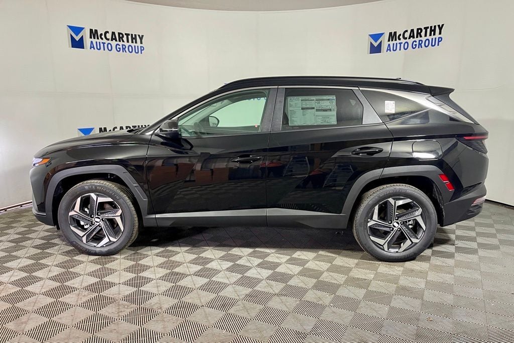 2024 Hyundai TUCSON HYBRID SEL Convenience