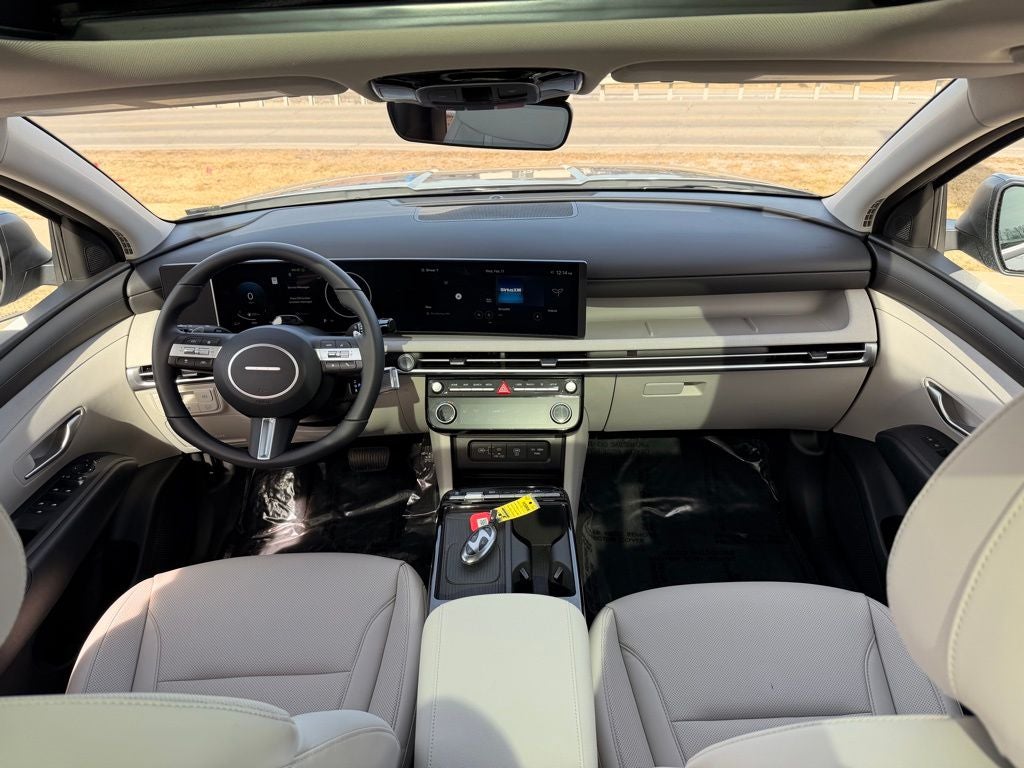 2025 Hyundai TUCSON HYBRID SEL Convenience