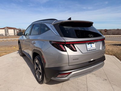 2025 Hyundai TUCSON HYBRID SEL Convenience