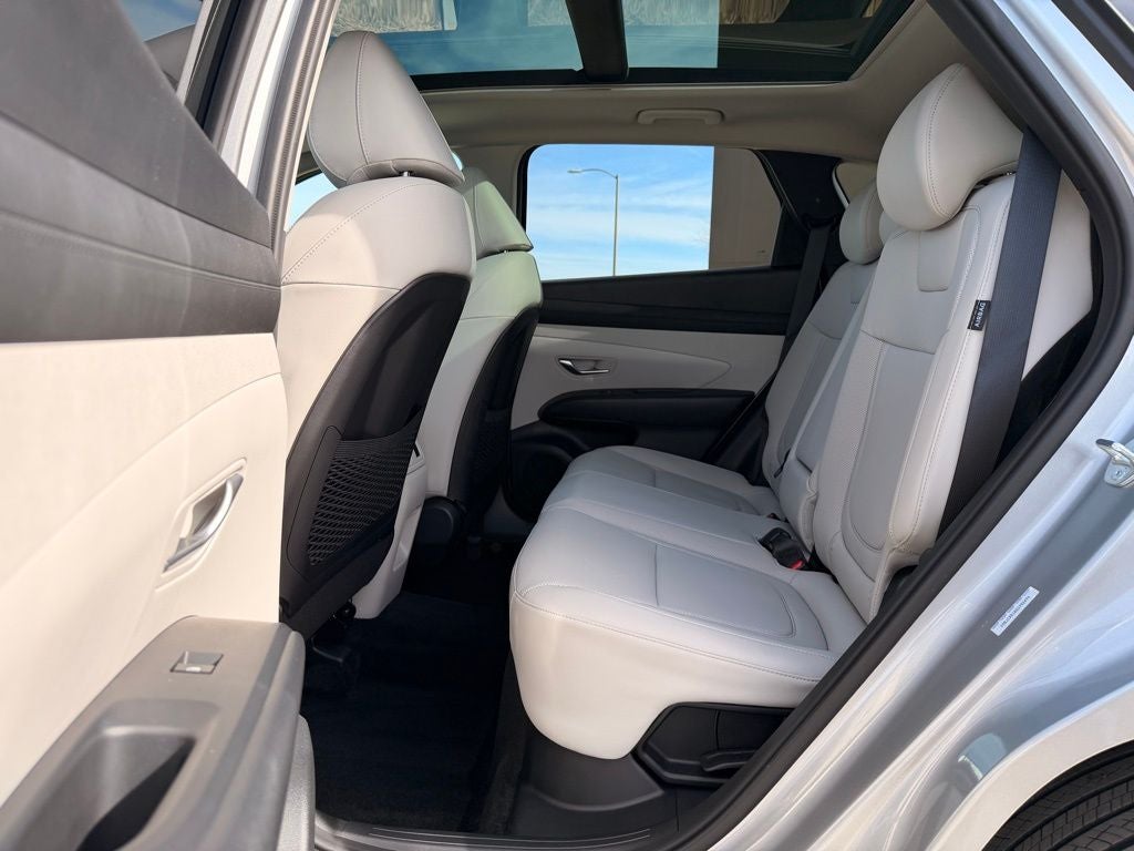 2025 Hyundai TUCSON HYBRID SEL Convenience