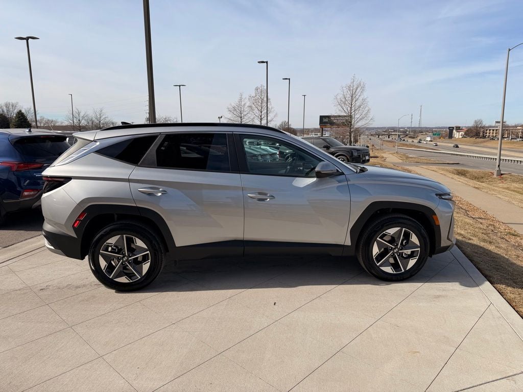 2025 Hyundai TUCSON HYBRID SEL Convenience