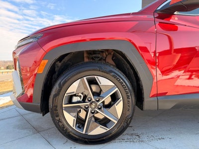 2025 Hyundai TUCSON HYBRID SEL Convenience