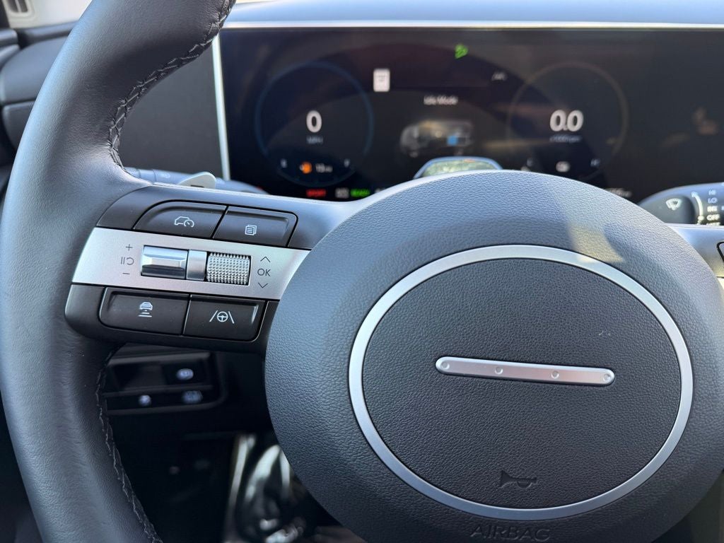 2025 Hyundai TUCSON HYBRID SEL Convenience