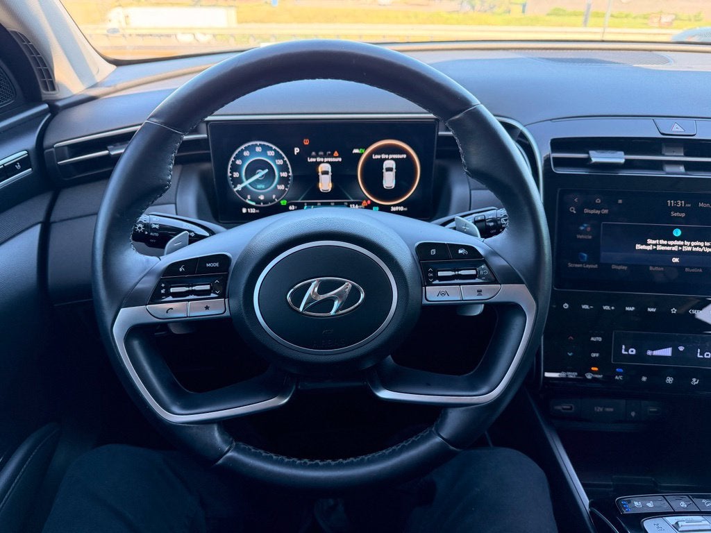 2024 Hyundai TUCSON HYBRID Limited