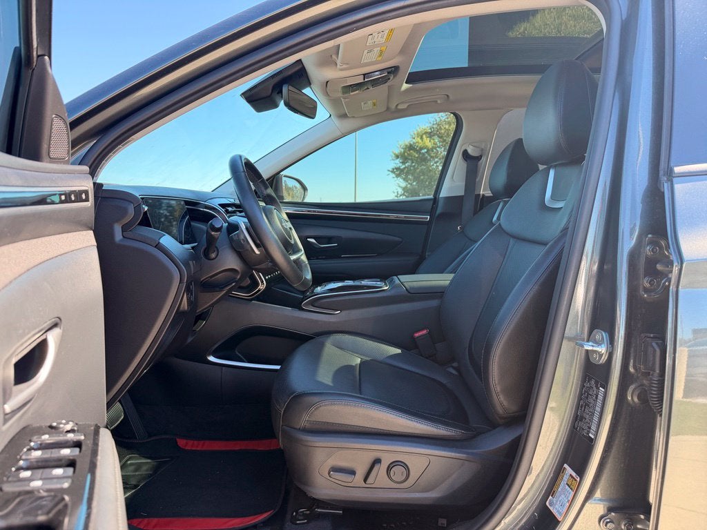 2024 Hyundai TUCSON HYBRID Limited