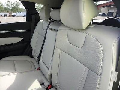 2024 Hyundai TUCSON HYBRID Limited