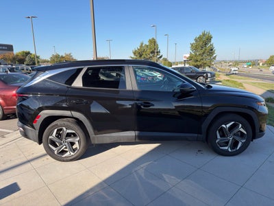 2022 Hyundai TUCSON HYBRID SEL Convenience