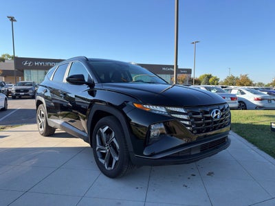 2022 Hyundai TUCSON HYBRID SEL Convenience