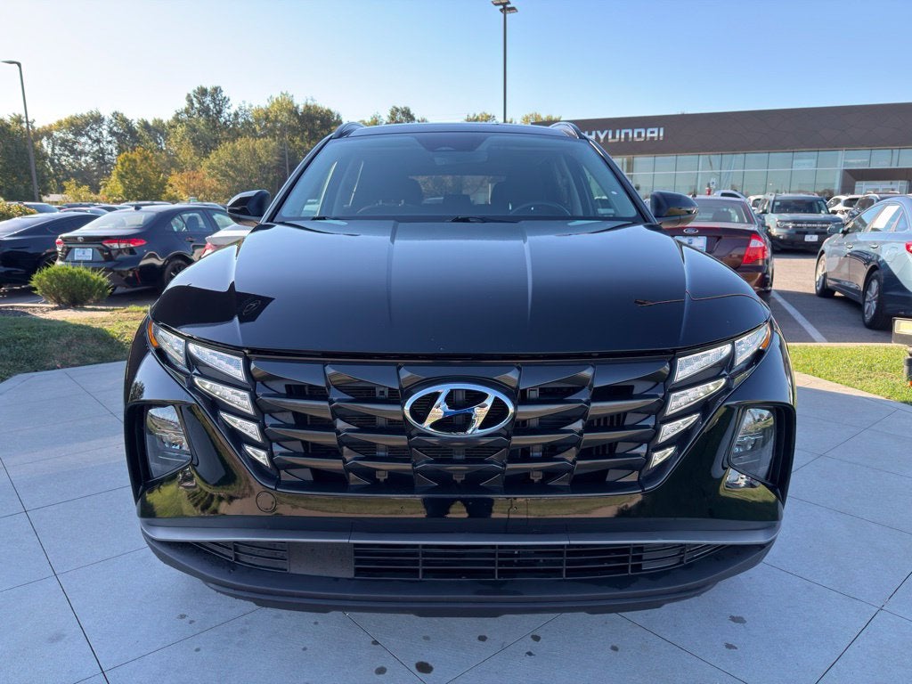2022 Hyundai TUCSON HYBRID SEL Convenience