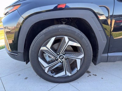 2022 Hyundai TUCSON HYBRID SEL Convenience