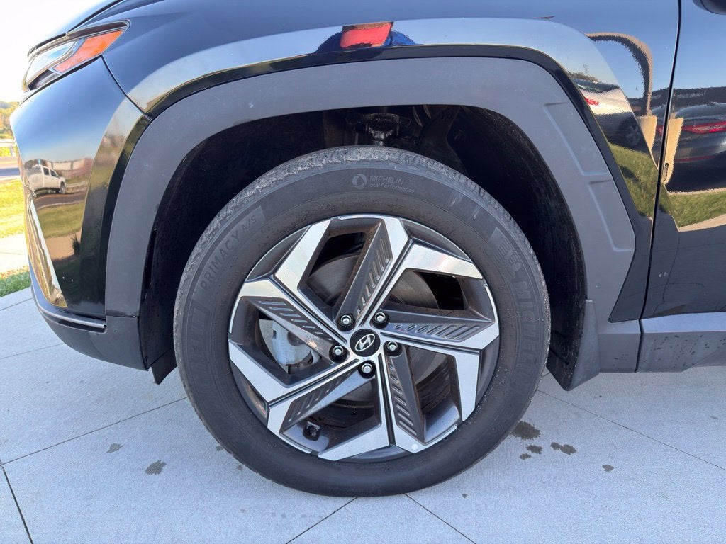 2022 Hyundai TUCSON HYBRID SEL Convenience