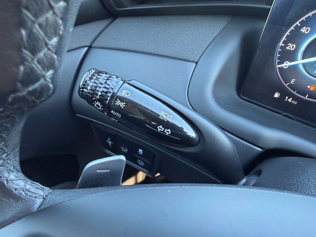 2022 Hyundai TUCSON HYBRID SEL Convenience