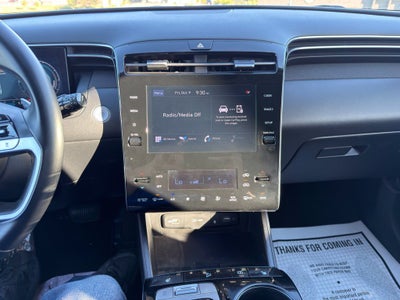 2022 Hyundai TUCSON HYBRID SEL Convenience