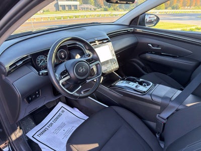 2022 Hyundai TUCSON HYBRID SEL Convenience