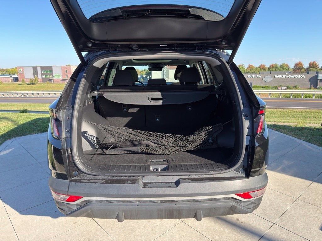 2022 Hyundai TUCSON HYBRID SEL Convenience