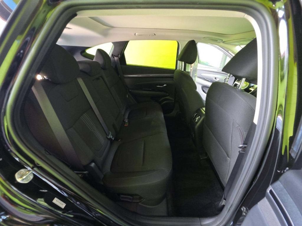 2022 Hyundai TUCSON HYBRID SEL Convenience