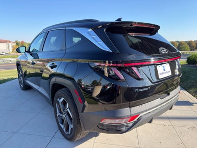 2022 Hyundai TUCSON HYBRID SEL Convenience