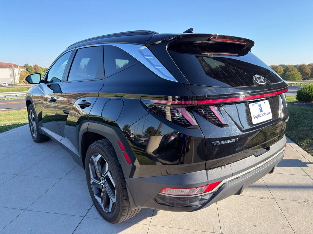 2022 Hyundai TUCSON HYBRID SEL Convenience