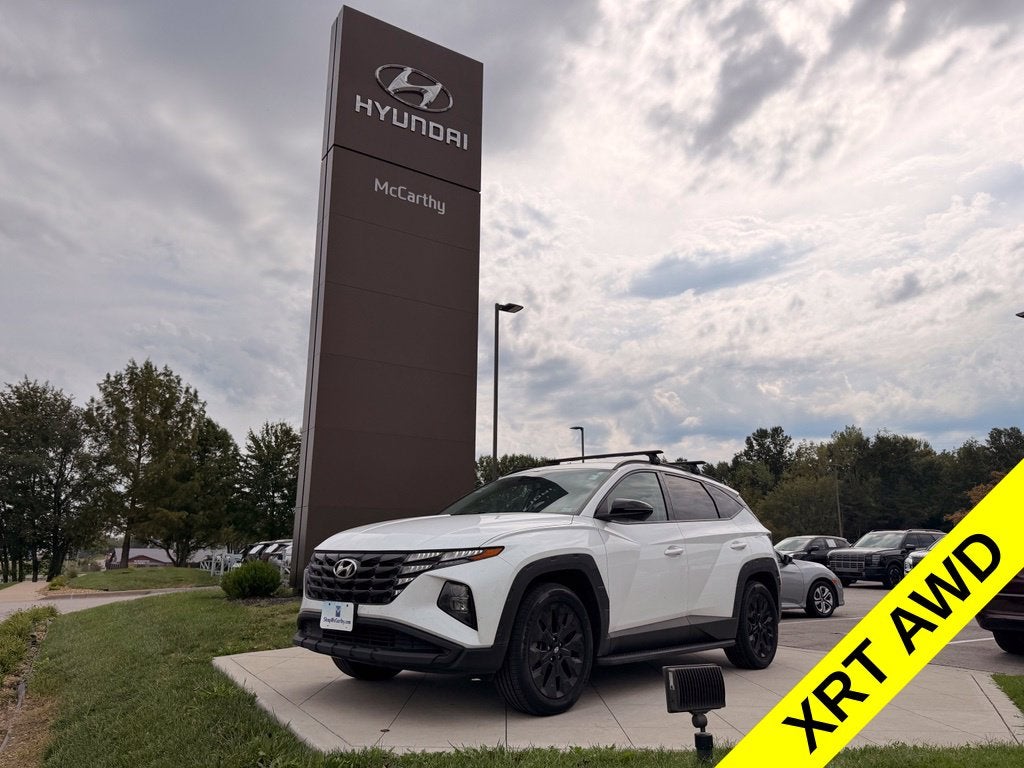 2023 Hyundai TUCSON XRT