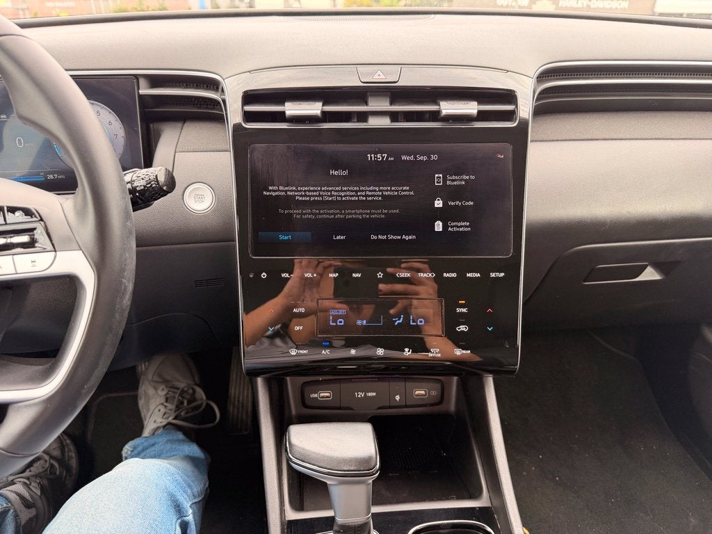 2023 Hyundai TUCSON XRT