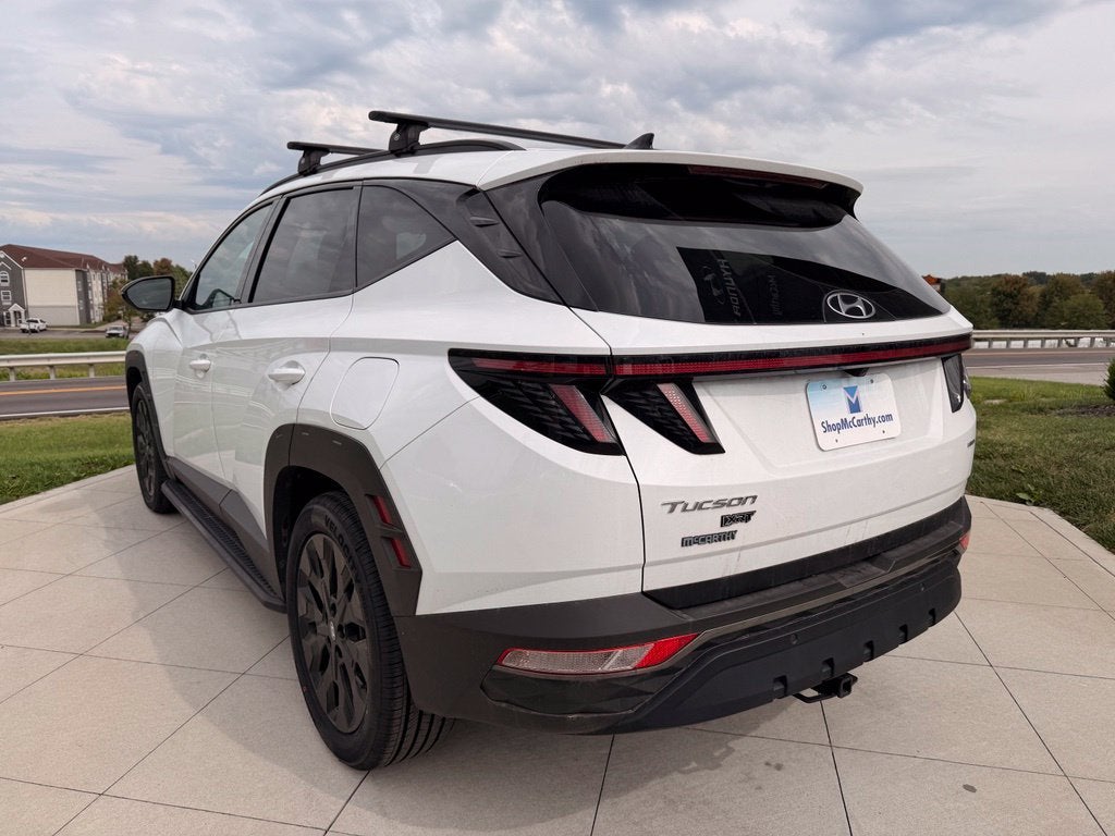 2023 Hyundai TUCSON XRT