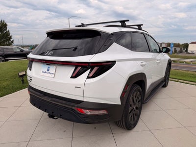 2023 Hyundai TUCSON XRT