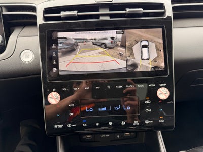 2024 Hyundai TUCSON PLUG-IN HYBRID Limited