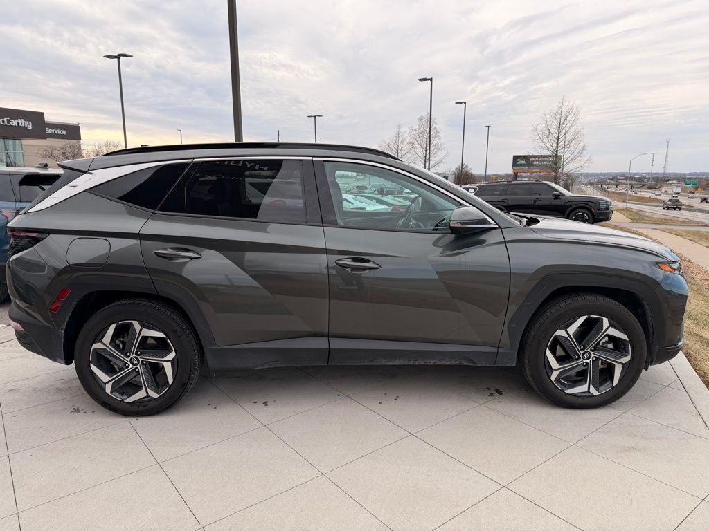 2024 Hyundai TUCSON PLUG-IN HYBRID Limited