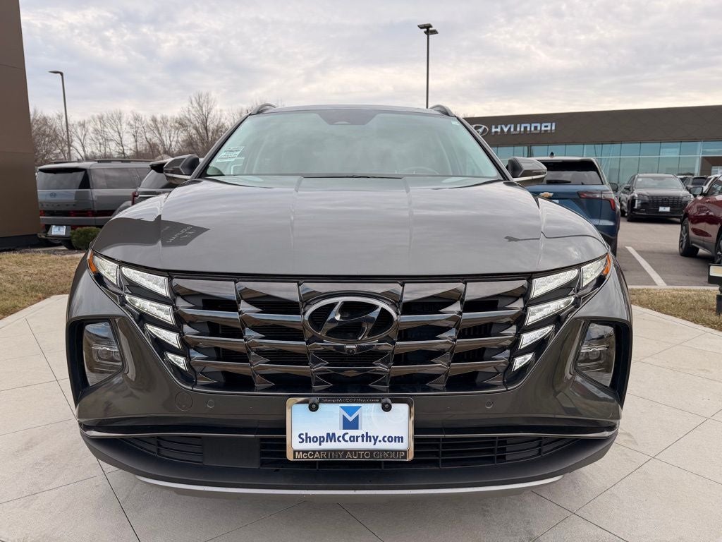 2024 Hyundai TUCSON PLUG-IN HYBRID Limited
