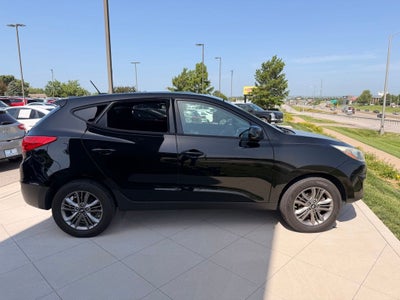 2014 Hyundai TUCSON GLS